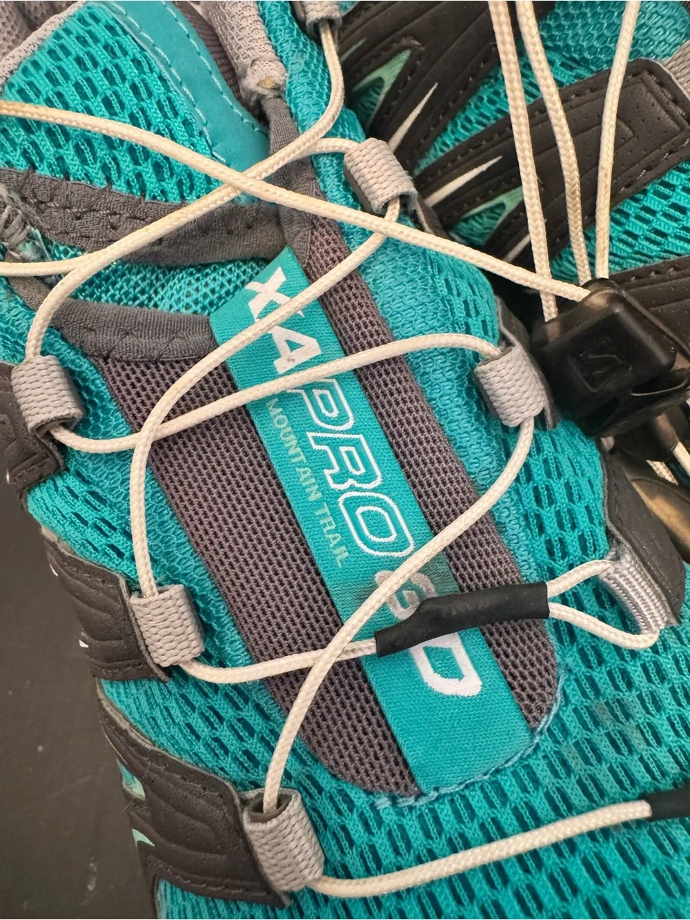 Salomon xa pro